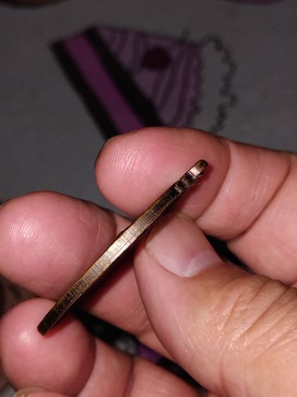 เหรียญพระยาพิชัยดาบหัก ปี พ.ศ.2540 ปลุกเสกโดยหลวงปู่ทองคำ วัดท่าทอง จ.อุตรดิตถ์ พระอริยสงฆ์ 5 แผ่นดิน เหรียญหนา มีน้ำหนัก สวย ผิวเดิม เป็นธร รูปที่ 5