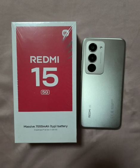 Redmi 15 5G