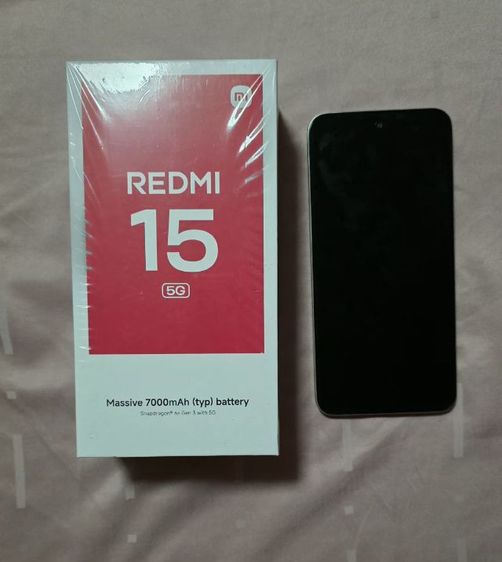 Redmi 15 5G รูปที่ 2