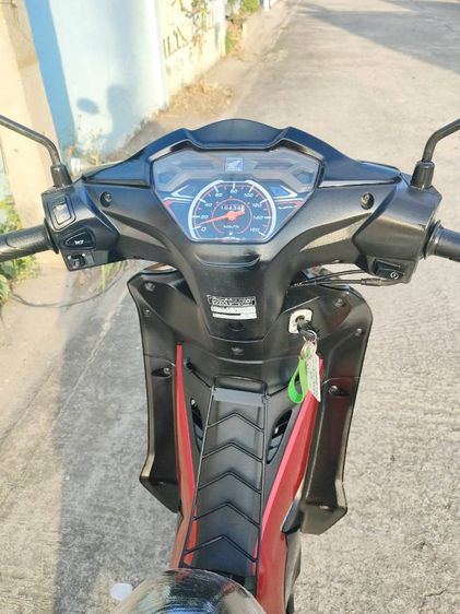 รถ honda wave 110i สตาร์ทมือ รูปที่ 9