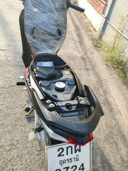 รถ honda wave 110i สตาร์ทมือ รูปที่ 7