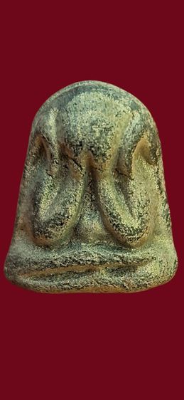 พระปิดตาหลวงพ่อแก้ววัดเครือวัลย์และหลวงปู่เอี่ยมวัดสะพานสูง รูปที่ 10