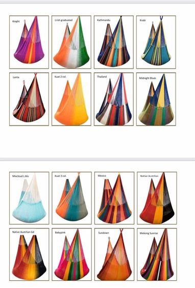 Hammock เปลญวน เปลนอน รูปที่ 3