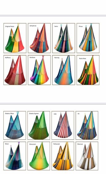 Hammock เปลญวน เปลนอน รูปที่ 4