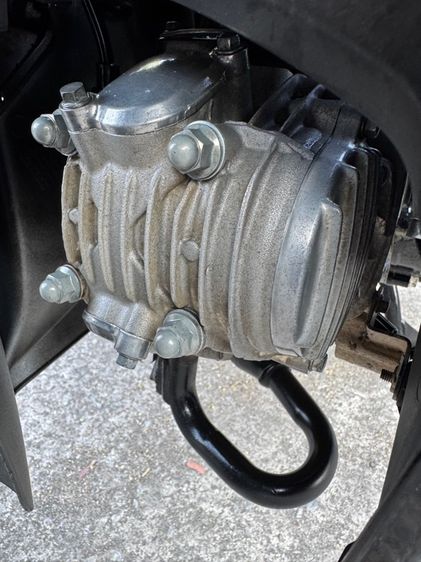 HONDA WAVE 125 รุ่นล้อแม็กซ์สตาร์ทมือ เครื่องดีมาก สีสวยมาก ต้องมาดูของจริงมีสถานที่ให้ทดลองขับขี่ก่อนซื้อ รูปที่ 8