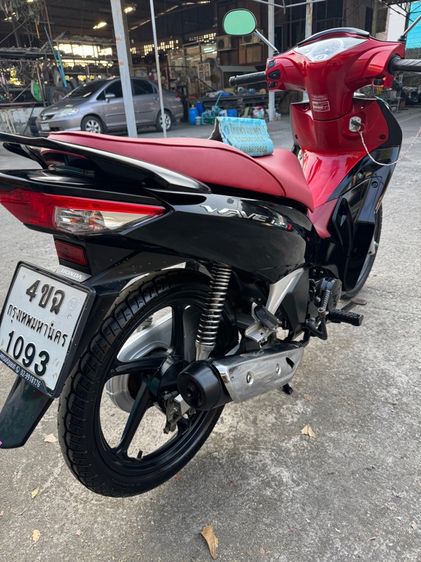 HONDA WAVE 125 รุ่นล้อแม็กซ์สตาร์ทมือ เครื่องดีมาก สีสวยมาก ต้องมาดูของจริงมีสถานที่ให้ทดลองขับขี่ก่อนซื้อ รูปที่ 14