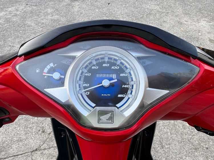 HONDA WAVE 125 รุ่นล้อแม็กซ์สตาร์ทมือ เครื่องดีมาก สีสวยมาก ต้องมาดูของจริงมีสถานที่ให้ทดลองขับขี่ก่อนซื้อ รูปที่ 4