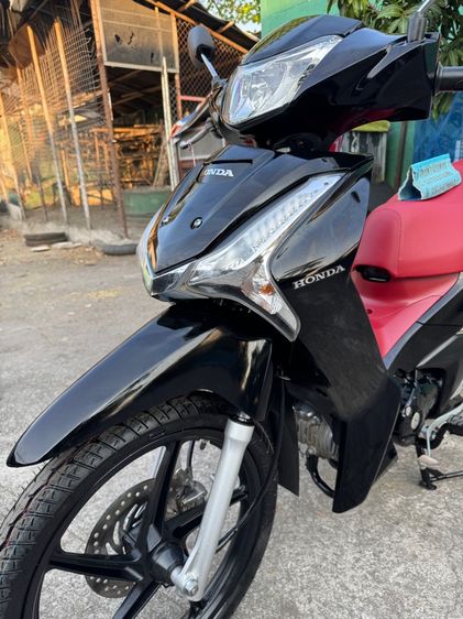 HONDA WAVE 125 รุ่นล้อแม็กซ์สตาร์ทมือ เครื่องดีมาก สีสวยมาก ต้องมาดูของจริงมีสถานที่ให้ทดลองขับขี่ก่อนซื้อ รูปที่ 16