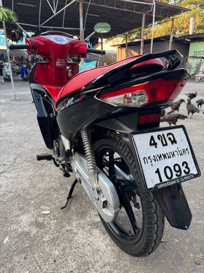 HONDA WAVE 125 รุ่นล้อแม็กซ์สตาร์ทมือ เครื่องดีมาก สีสวยมาก ต้องมาดูของจริงมีสถานที่ให้ทดลองขับขี่ก่อนซื้อ รูปที่ 13