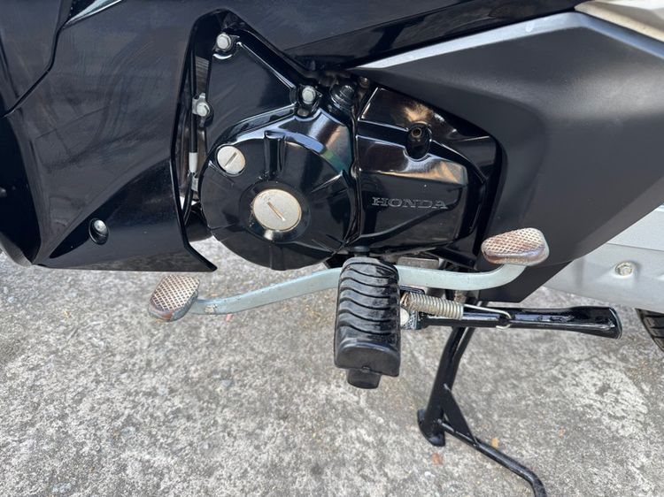 HONDA WAVE 125 รุ่นล้อแม็กซ์สตาร์ทมือ เครื่องดีมาก สีสวยมาก ต้องมาดูของจริงมีสถานที่ให้ทดลองขับขี่ก่อนซื้อ รูปที่ 10
