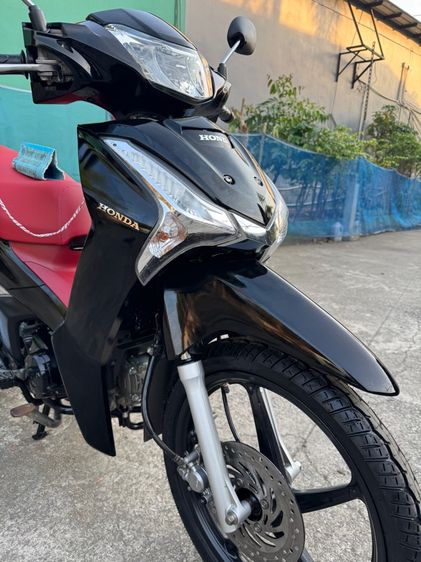HONDA WAVE 125 รุ่นล้อแม็กซ์สตาร์ทมือ เครื่องดีมาก สีสวยมาก ต้องมาดูของจริงมีสถานที่ให้ทดลองขับขี่ก่อนซื้อ รูปที่ 15