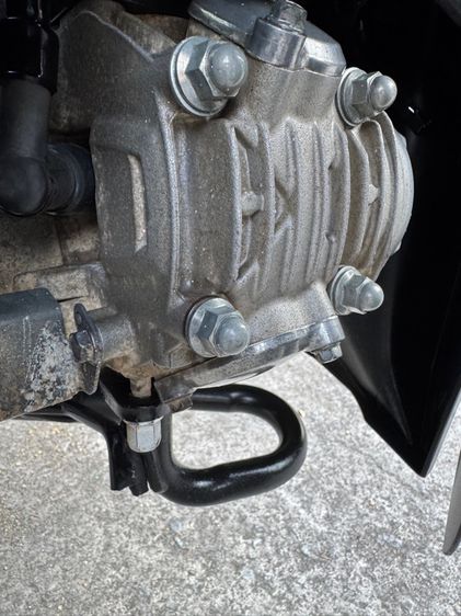 HONDA WAVE 125 รุ่นล้อแม็กซ์สตาร์ทมือ เครื่องดีมาก สีสวยมาก ต้องมาดูของจริงมีสถานที่ให้ทดลองขับขี่ก่อนซื้อ รูปที่ 7