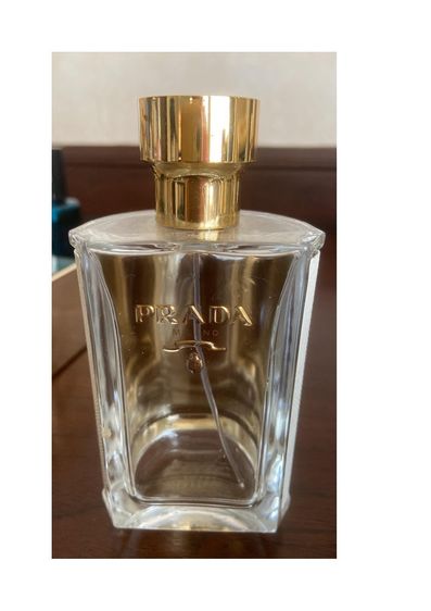 ขวดPradaเปล่าน้ำหอมแบรด์ รูปที่ 2
