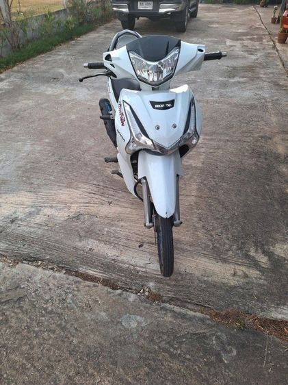 เวฟ125 i ledปี19 รูปที่ 2