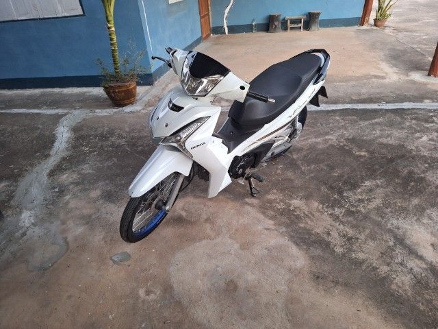 เวฟ125 i ledปี19 รูปที่ 3