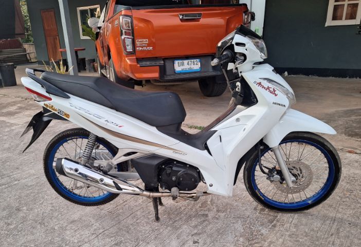 เวฟ125 i ledปี19