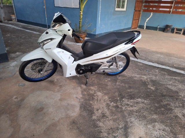 เวฟ125 i ledปี19 รูปที่ 4