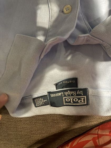 เสื้อโปโล รูปที่ 3