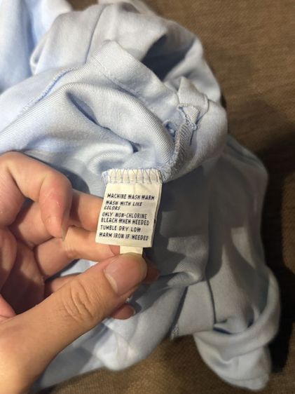 เสื้อโปโล รูปที่ 5