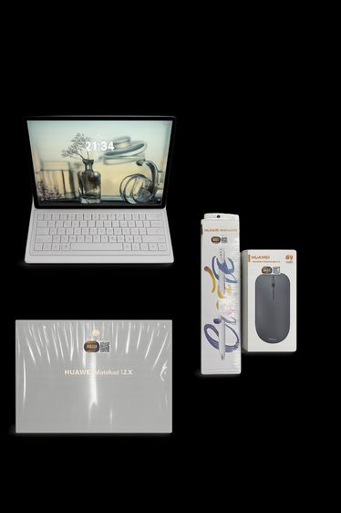 Huawei Matepad 12x 2026 สีขาว สภาพนางฟ้า รูปที่ 3