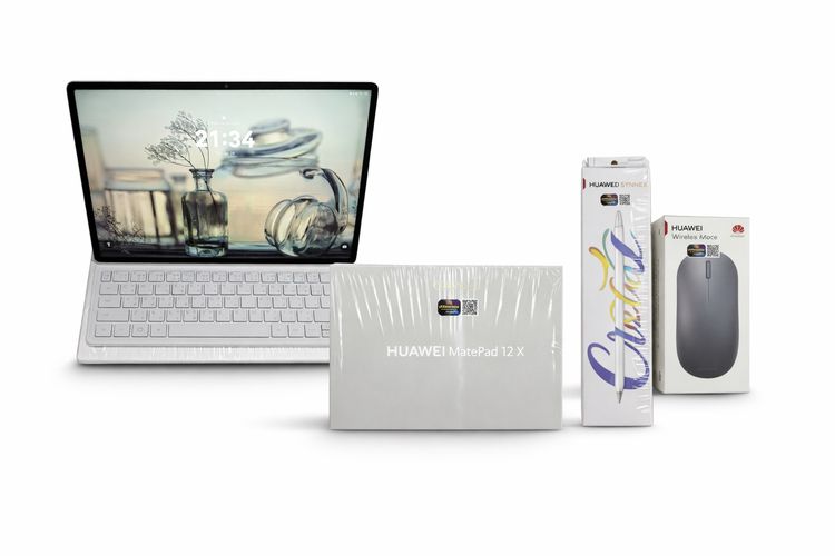 256 GB Huawei Matepad 12x 2026 สีขาว สภาพนางฟ้า