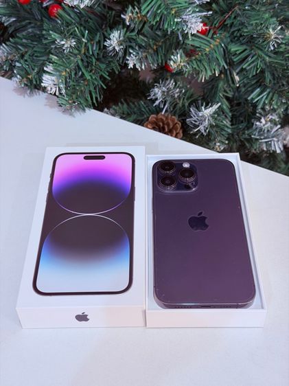 ไอโฟน 14 Pro max  รูปที่ 4