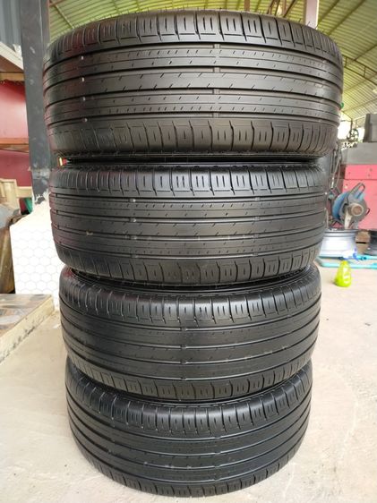 แม็กฮอนด้า ขอบ16 สีเดิมไม่ดุ้งไม่คดไม่แตก พร้อมยางดันลอป 215 55 16 ปี23 ใส่ civicได้ทุกรุ่น รูปที่ 15