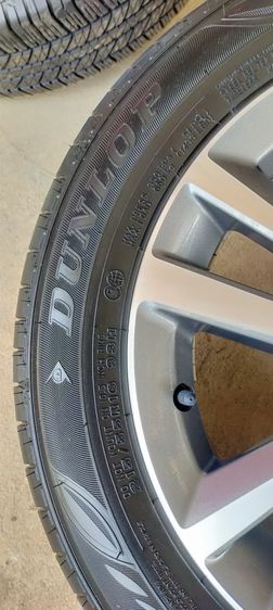 แม็กฮอนด้า ขอบ16 สีเดิมไม่ดุ้งไม่คดไม่แตก พร้อมยางดันลอป 215 55 16 ปี23 ใส่ civicได้ทุกรุ่น รูปที่ 9