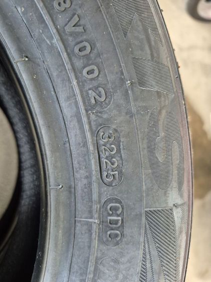 ขายยางใหม่ยี่ห้อMAXXISขอบ12 (155-70R-12)เป็นยางใหม่ยังไม่ได้ลงพื้นเลย.ใส่ในรถพวกไดฮัทซุ4ล้อเล็ก,รถตุ๊กๆ รูปที่ 3