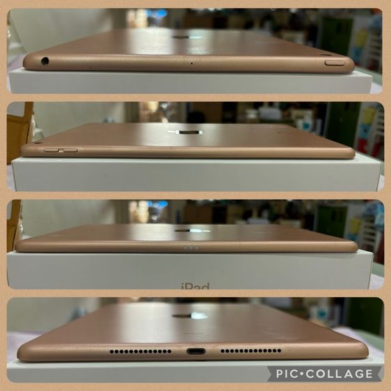 iPad 8  Gold (128GB) รูปที่ 5