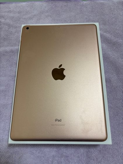 iPad 8  Gold (128GB) รูปที่ 2
