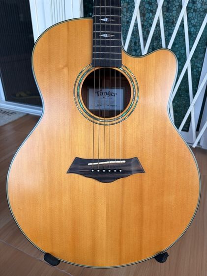 กีต้าร์โปร่ง TANGER TJ-56 C  รูปที่ 13