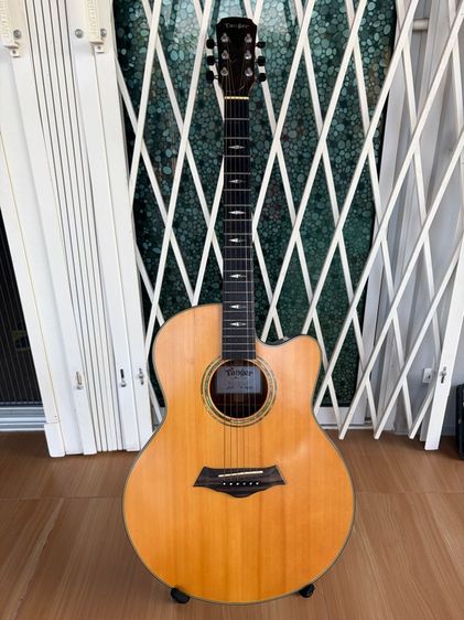 กีต้าร์โปร่ง TANGER TJ-56 C 