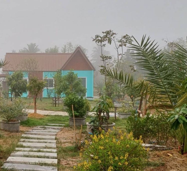บ้านสวนสุพรรณ รูปที่ 2