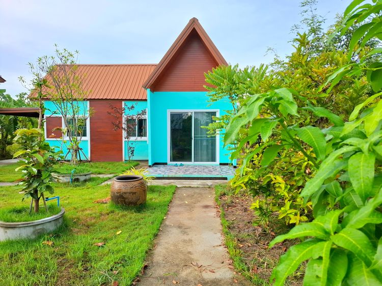 บ้านสวนสุพรรณ