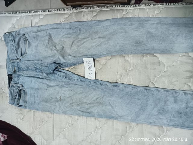 กางเกง armani exchange แท้มือสอง รูปที่ 2