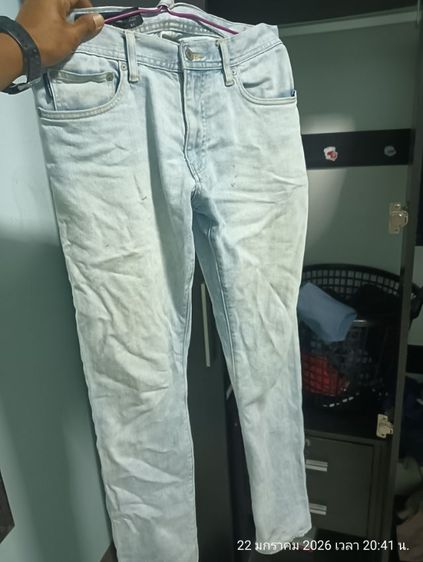 กางเกง armani exchange แท้มือสอง