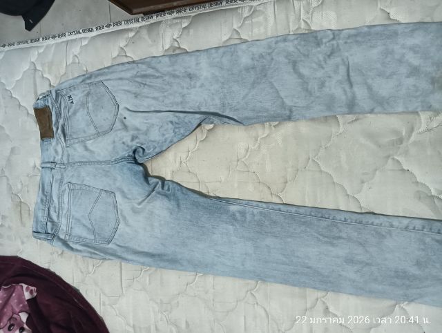 กางเกง armani exchange แท้มือสอง รูปที่ 3