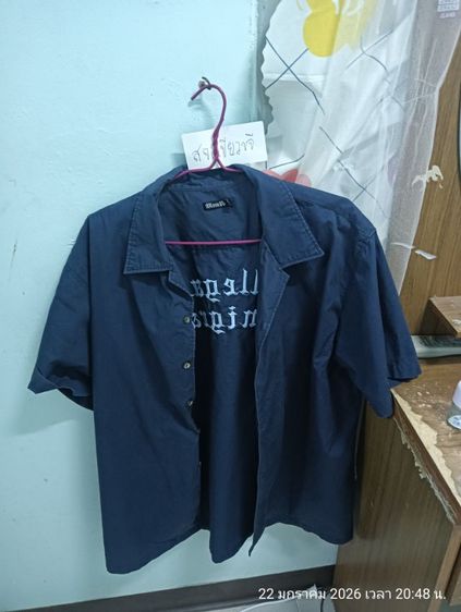 เสื้อแบรนด์ Rambo แท้มือสอง รูปที่ 3