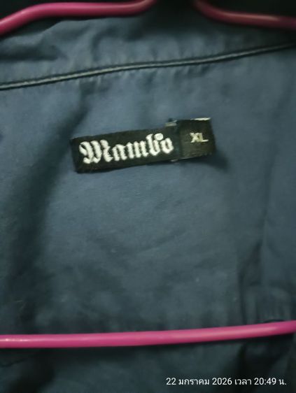 อื่นๆ XL แขนสั้น อื่นๆ อื่นๆ เสื้อแบรนด์ Rambo แท้มือสอง