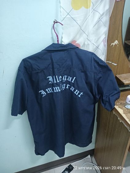 เสื้อแบรนด์ Rambo แท้มือสอง รูปที่ 2