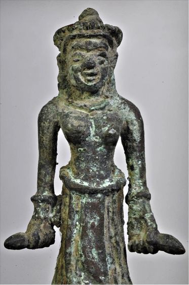 เทวรูปสมัยลพบุรี รูปที่ 3