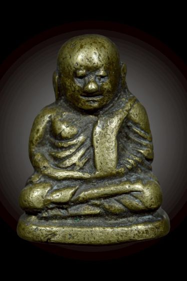 หลวงพ่อเงิน วัดบางคลานพิมพ์นิยม