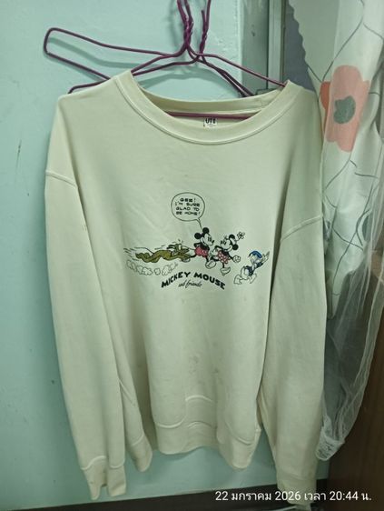 เสื้อ Disney ป้ายแท้มือสอง รูปที่ 3