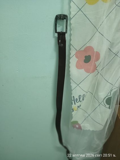 เข็มขัดแบรนด์ Diesel รูปที่ 2