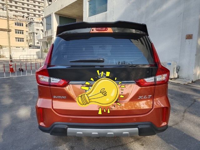 Suzuki XL7 2021 1.5 GLX Utility-car เบนซิน ไม่ติดแก๊ส เกียร์อัตโนมัติ ส้ม รูปที่ 2