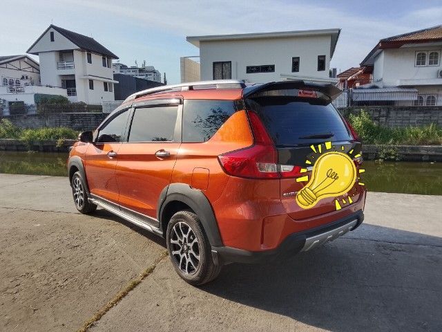 Suzuki XL7 2021 1.5 GLX Utility-car เบนซิน ไม่ติดแก๊ส เกียร์อัตโนมัติ ส้ม รูปที่ 4
