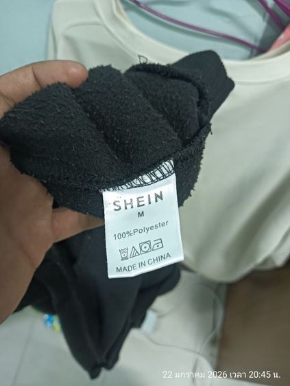 เสื้อ shein แท้มือสอง รูปที่ 2