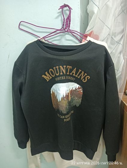 เสื้อ shein แท้มือสอง