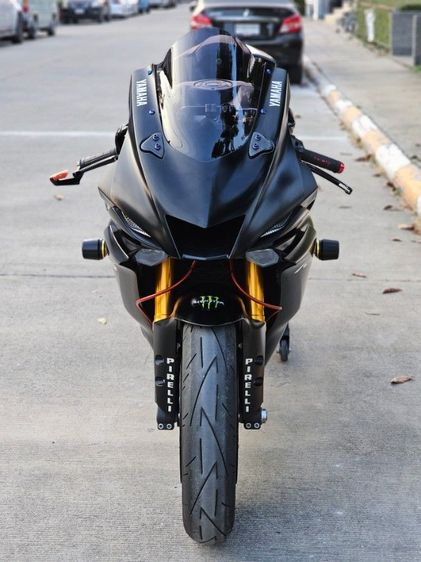 Yamaha R6  รูปที่ 4